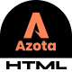 Digital Agency HTML Template - Azota - ThemeForest Item for Sale